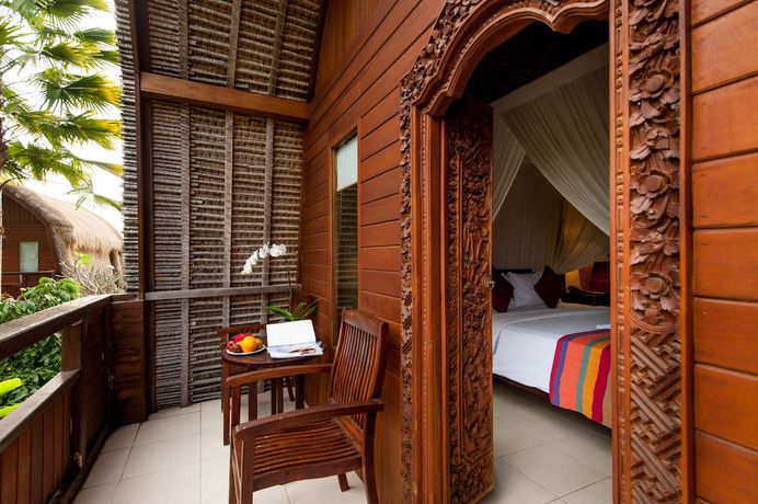 Imagen de la habitación del Boutique Beji Ubud Resort. Foto 16