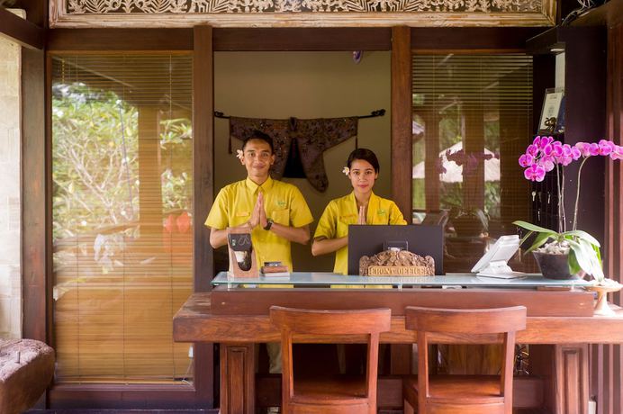 Imagen de los interiores del Boutique Beji Ubud Resort. Foto 20