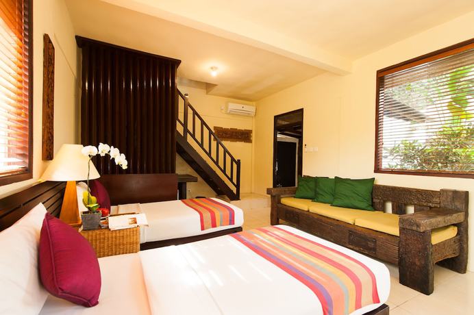 Imagen de la habitación del Boutique Beji Ubud Resort. Foto 18