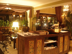 Imagen del bar/restaurante del Boutique Bella View Boutique. Foto 7