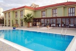 Imagen de la piscina del Boutique Bella View Boutique. Foto 11