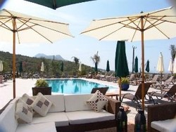 Imagen de la piscina del Boutique Bella View Boutique. Foto 12