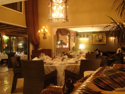 Imagen del bar/restaurante del Boutique Bella View Boutique. Foto 8