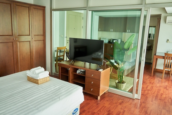 Imagen de la habitación del Boutique Bellevue Boutique Bangkok. Foto 5