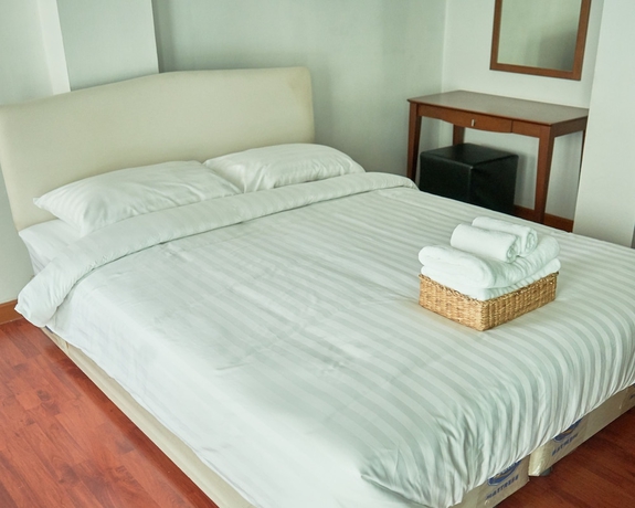 Imagen de la habitación del Boutique Bellevue Boutique Bangkok. Foto 6