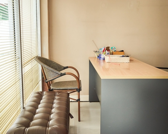 Imagen de los interiores del Boutique Bellevue Boutique Bangkok. Foto 18