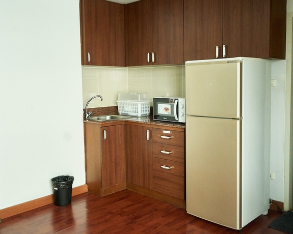 Imagen de la habitación del Boutique Bellevue Boutique Bangkok. Foto 10