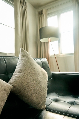 Imagen de la habitación del Boutique Bellevue Boutique Bangkok. Foto 12