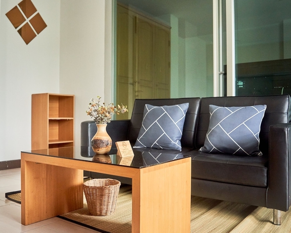 Imagen de la habitación del Boutique Bellevue Boutique Bangkok. Foto 14