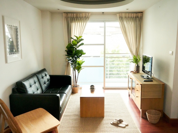 Imagen de la habitación del Boutique Bellevue Boutique Bangkok. Foto 15