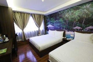Imagen general del Boutique Best View Boutique Hotel Taipan USJ. Foto 5