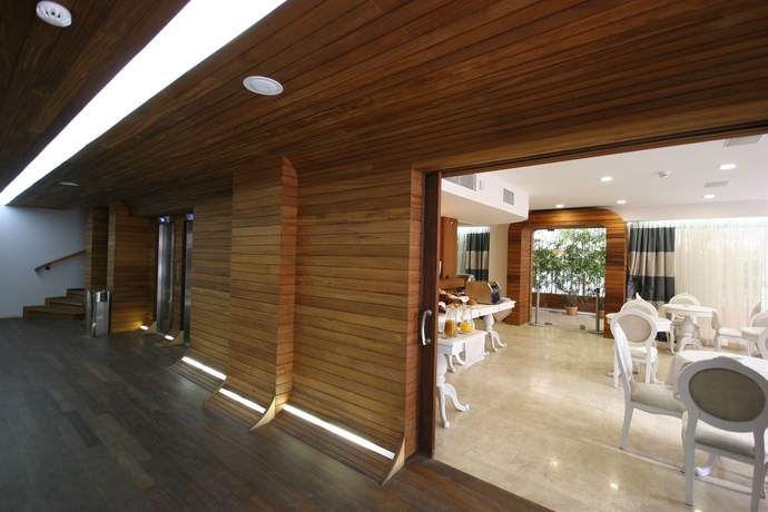 Imagen de los interiores del Boutique Beyond Hotel - Class - Special Class. Foto 13