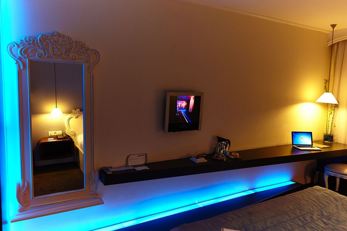 Imagen de la habitación del Boutique Beyond Hotel - Class - Special Class. Foto 3