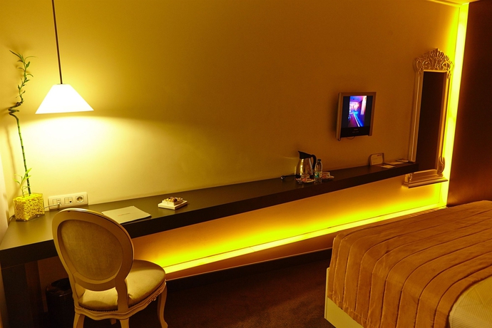 Imagen de la habitación del Boutique Beyond Hotel - Class - Special Class. Foto 5