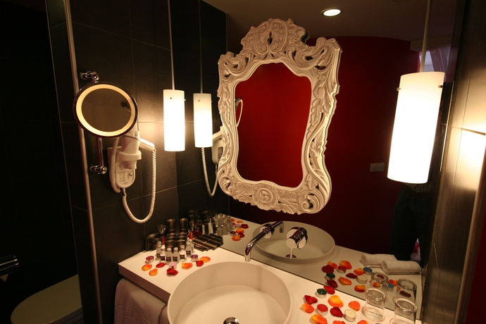 Imagen de la habitación del Boutique Beyond Hotel - Class - Special Class. Foto 8