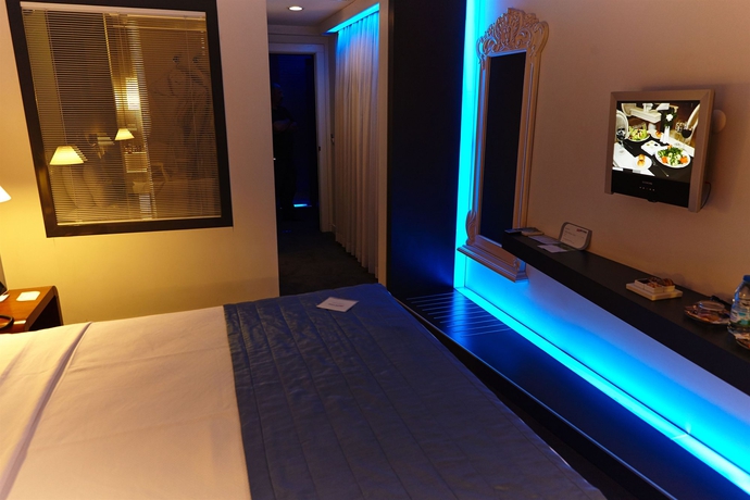 Imagen de la habitación del Boutique Beyond Hotel - Class - Special Class. Foto 10