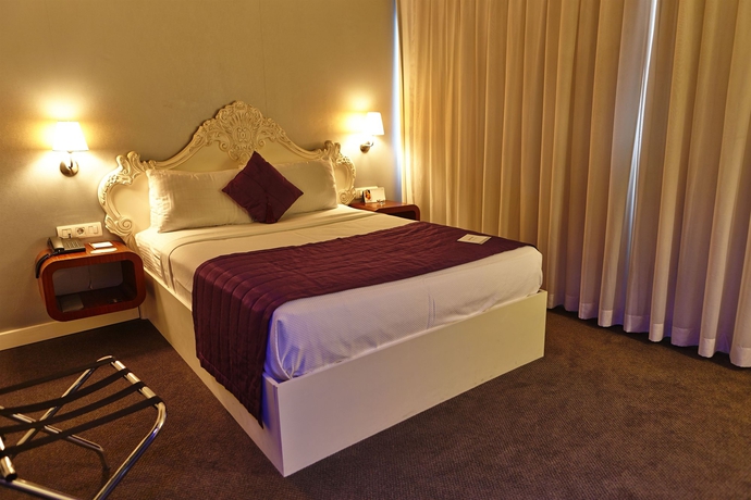 Imagen de la habitación del Boutique Beyond Hotel - Class - Special Class. Foto 11