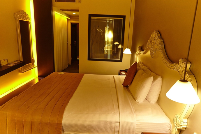 Imagen de la habitación del Boutique Beyond Hotel - Class - Special Class. Foto 12