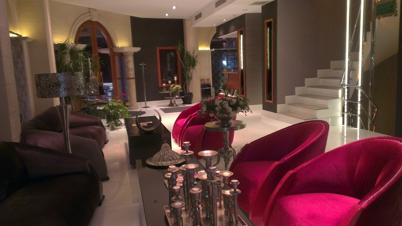 Imagen de los interiores del Boutique Biz Cevahir Hotel Sultanahmet. Foto 7