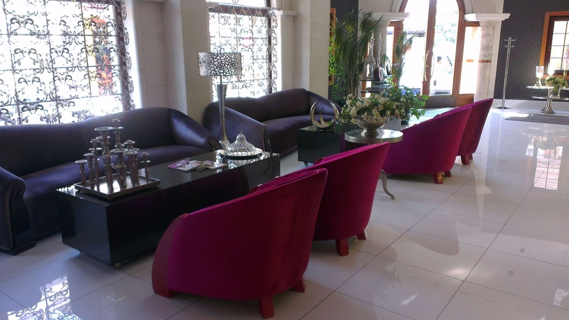 Imagen de los interiores del Boutique Biz Cevahir Hotel Sultanahmet. Foto 8