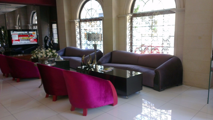 Imagen de los interiores del Boutique Biz Cevahir Hotel Sultanahmet. Foto 9