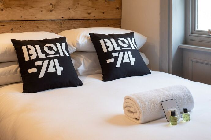 Imagen general del Boutique Blok-74. Foto 1
