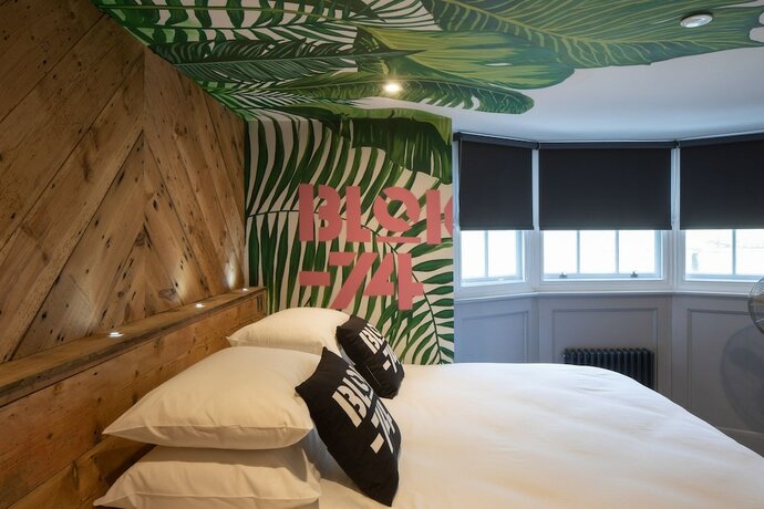 Imagen de la habitación del Boutique Blok-74. Foto 11