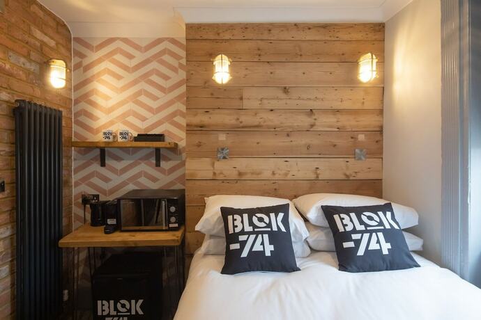 Imagen general del Boutique Blok-74. Foto 4