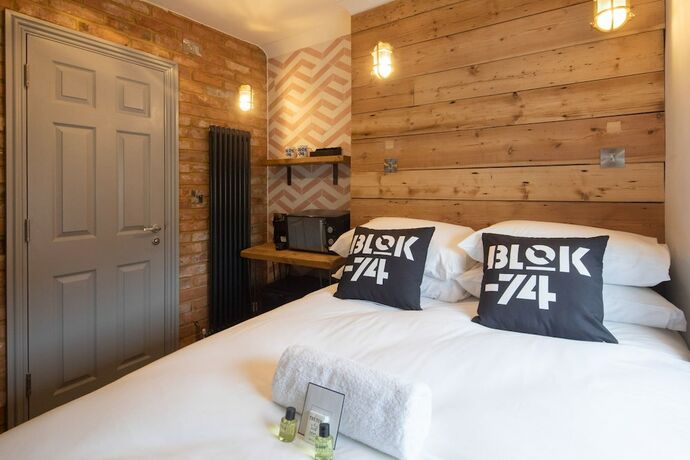 Imagen general del Boutique Blok-74. Foto 5