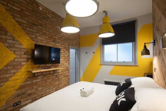 Imagen de la habitación del Boutique Blok-74. Foto 14