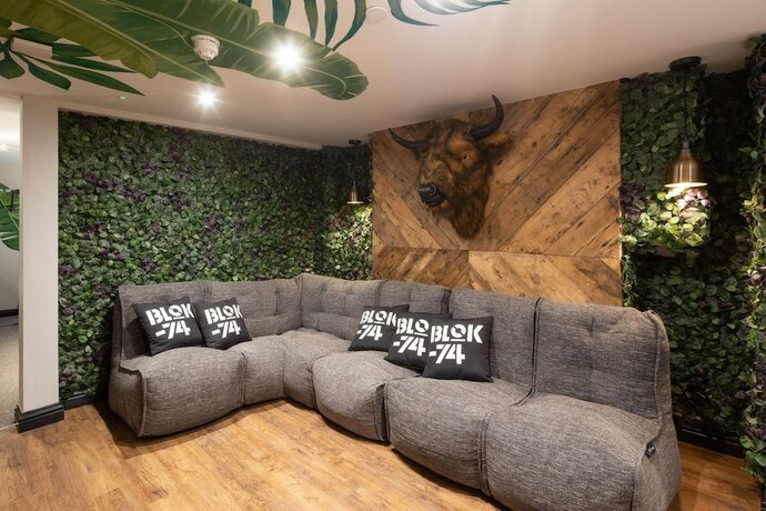 Imagen de la habitación del Boutique Blok-74. Foto 15