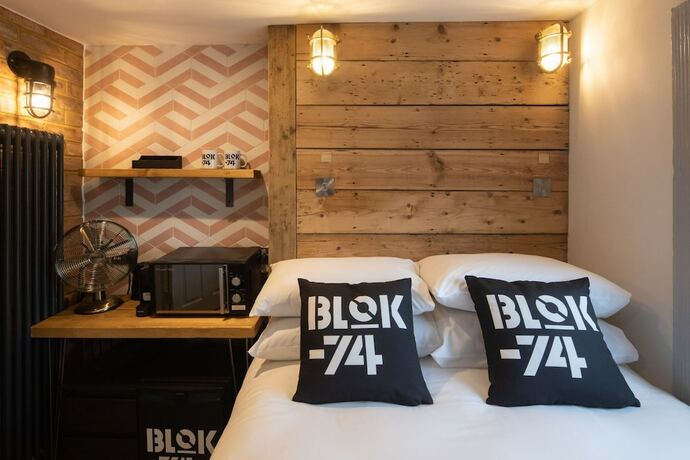 Imagen general del Boutique Blok-74. Foto 9