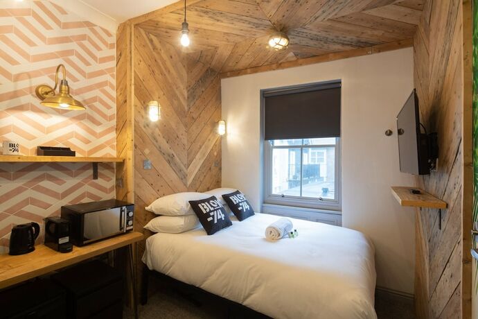 Imagen de la habitación del Boutique Blok-74. Foto 19