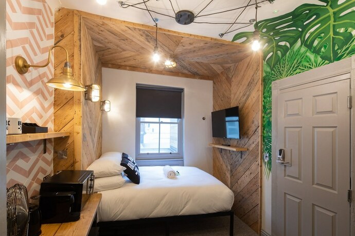 Imagen de la habitación del Boutique Blok-74. Foto 20