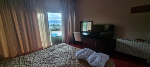 Imagen de la habitación del Boutique Bluebell, Ohrid. Foto 2