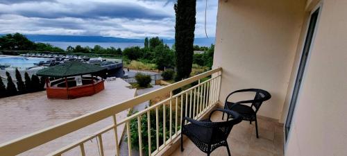 Imagen de la habitación del Boutique Bluebell, Ohrid. Foto 4