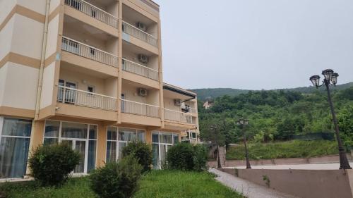 Imagen de los exteriores del Boutique Bluebell, Ohrid. Foto 13