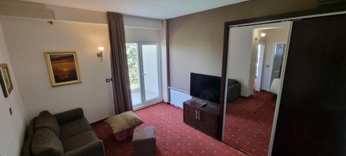 Imagen de la habitación del Boutique Bluebell, Ohrid. Foto 6