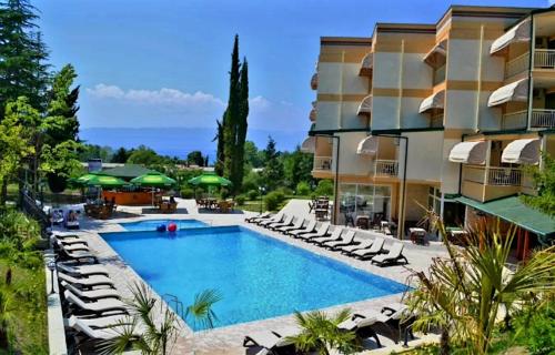 Imagen general del Boutique Bluebell, Ohrid. Foto 1