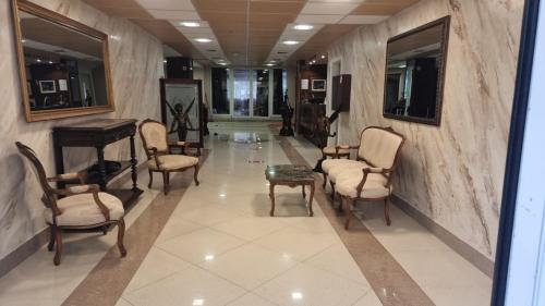 Imagen de los interiores del Boutique Bluebell, Ohrid. Foto 15