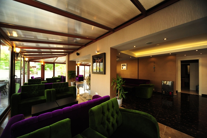 Imagen de los interiores del Boutique Blueberry Hotel - Class. Foto 9