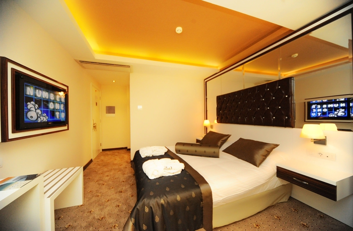 Imagen de la habitación del Boutique Blueberry Hotel - Class. Foto 5