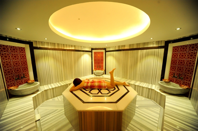 Imagen de los interiores del Boutique Blueberry Hotel - Class. Foto 10