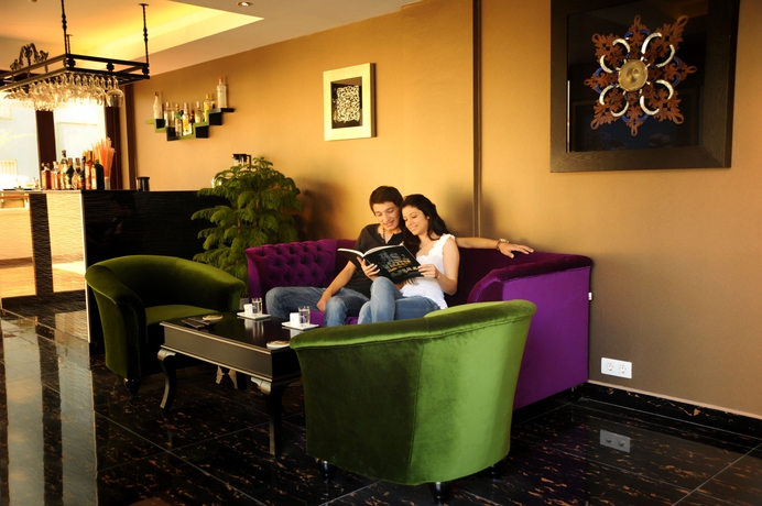 Imagen de los interiores del Boutique Blueberry Hotel - Class. Foto 12