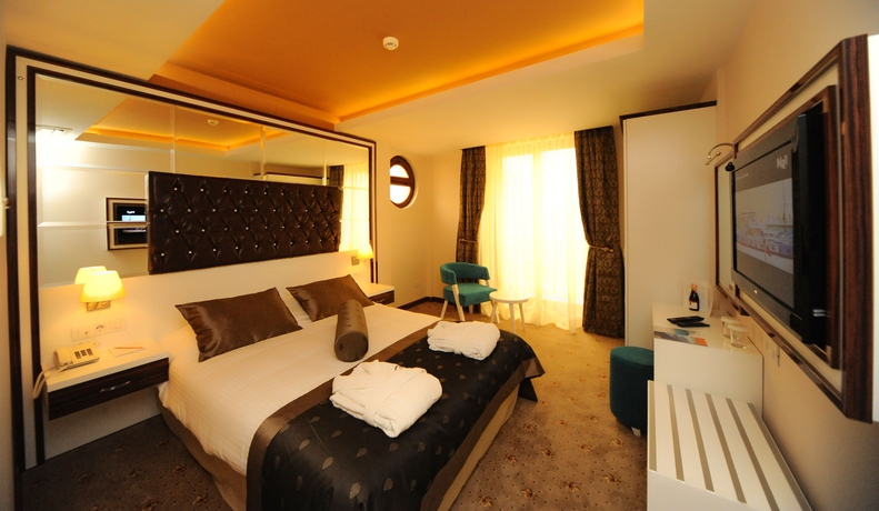 Imagen de la habitación del Boutique Blueberry Hotel - Class. Foto 8