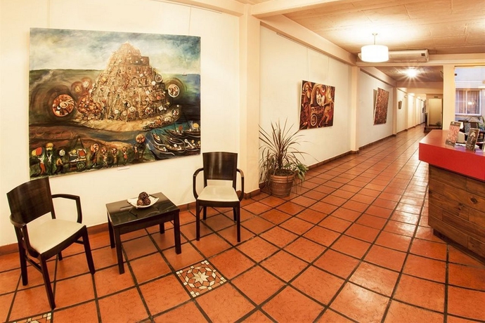 Imagen general del Boutique Bohemia Buenos Aires Hotel. Foto 5