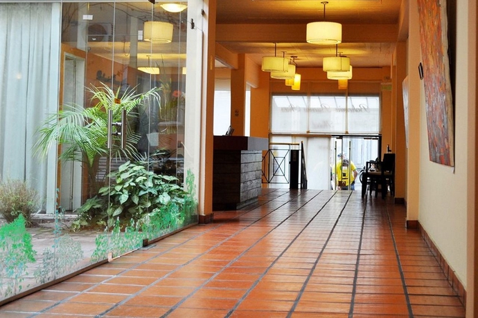 Imagen general del Boutique Bohemia Buenos Aires Hotel. Foto 7