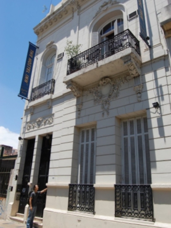 Imagen general del Boutique Bohemia Buenos Aires Hotel. Foto 9