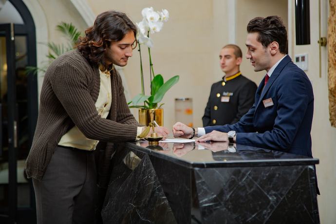 Imagen de los interiores del Boutique Boutique 19. Foto 18