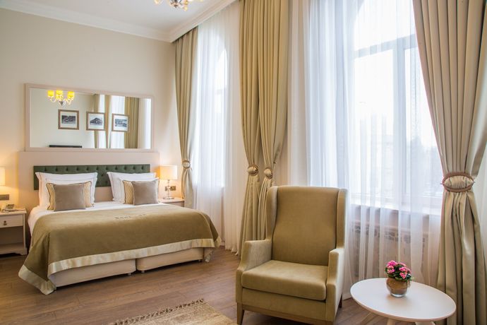 Imagen de la habitación del Boutique Boutique 19. Foto 6